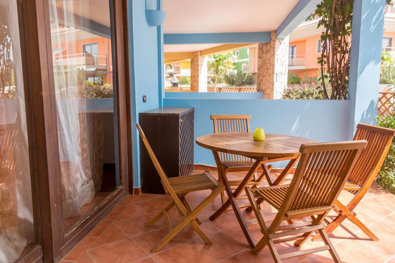 Gest Plain Apartments Санта Мария Екстериор снимка