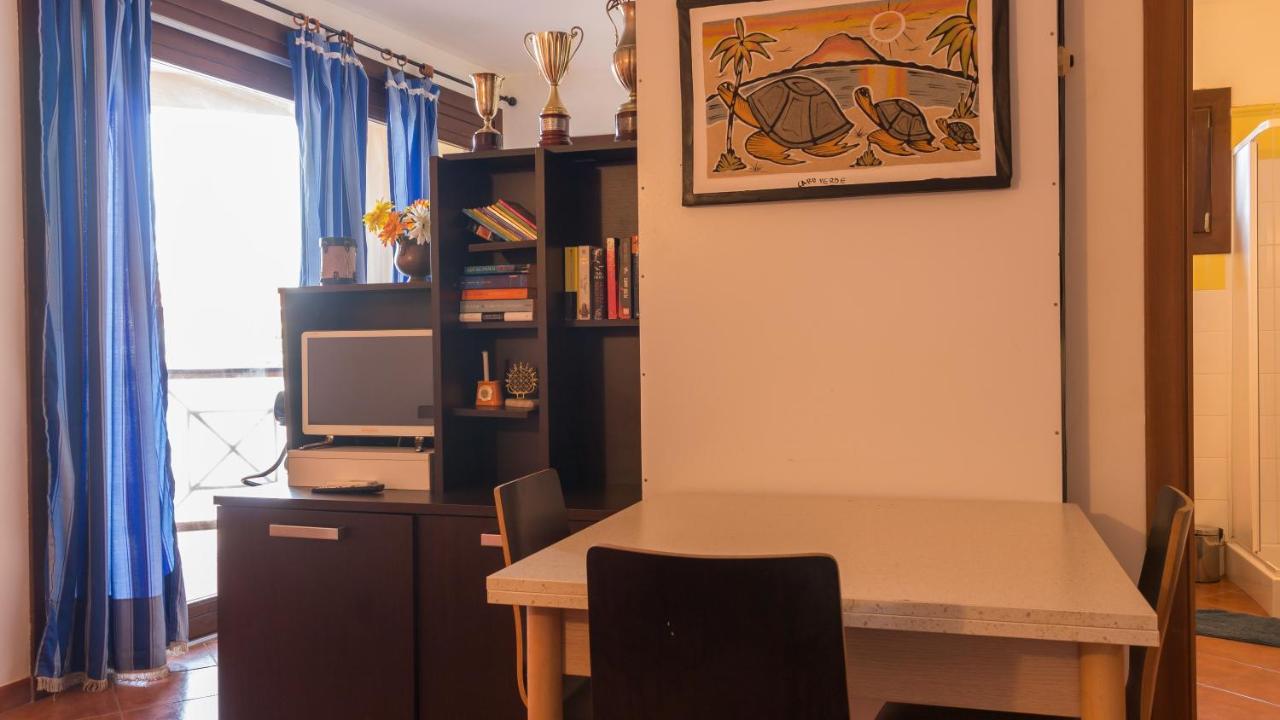 Gest Plain Apartments Санта Мария Екстериор снимка