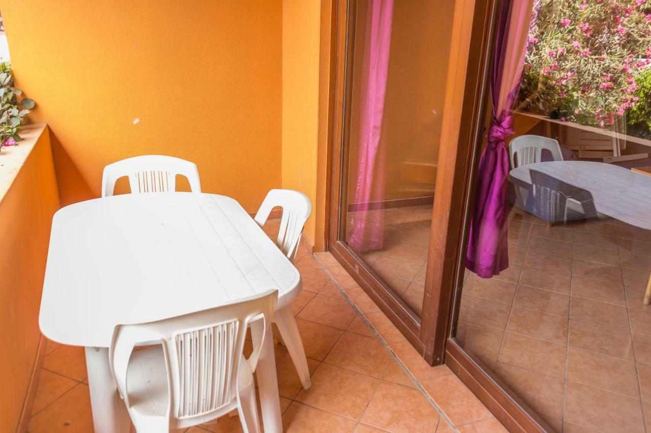 Gest Plain Apartments Санта Мария Екстериор снимка