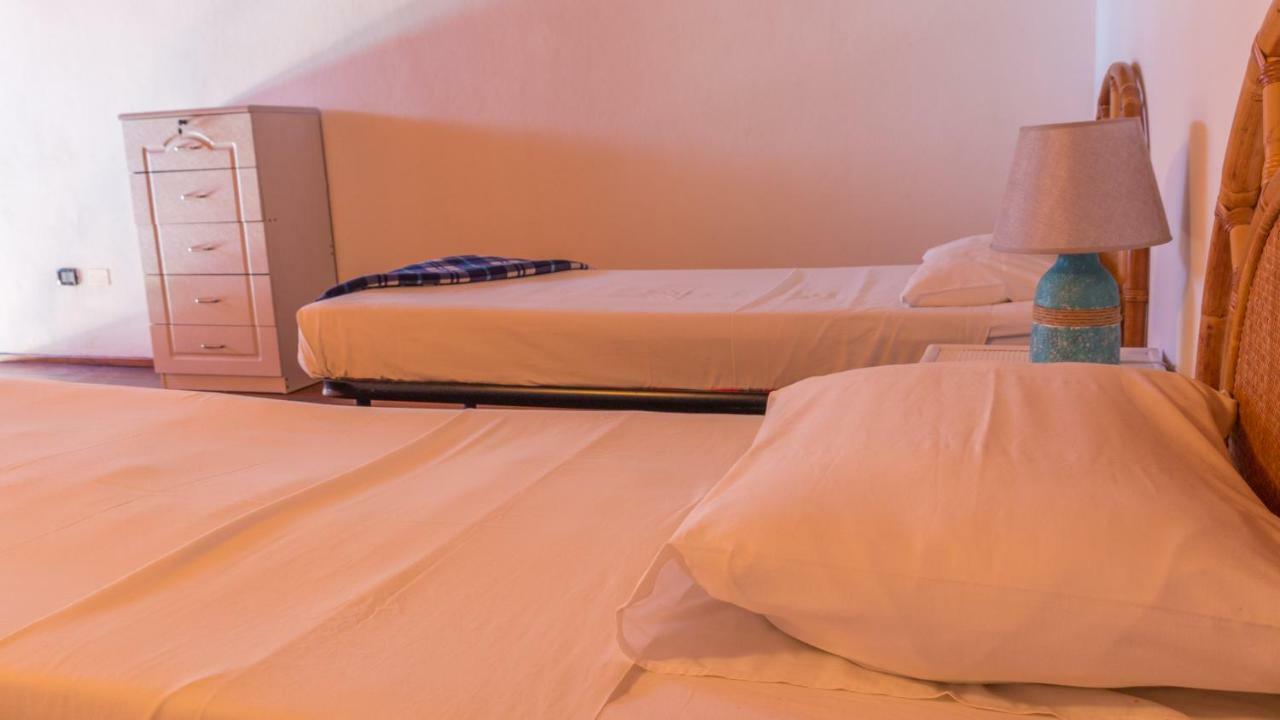 Gest Plain Apartments Санта Мария Екстериор снимка